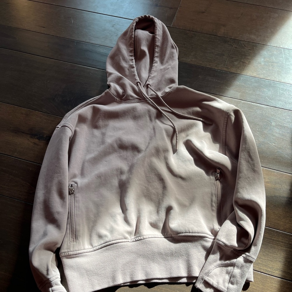Old Navy Women's Tan Hoodie